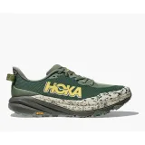 Pánska bežecká trailová obuv HOKA Speedgoat 6 M fern asphalt grey · záber 3