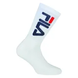 Ponožky do inline bruslí FILA F9598 SOCKS 2-PACK-300-WHITE · záber 2