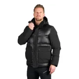 Pánská bunda NORTHFINDER SVAROG-269black · záber 1