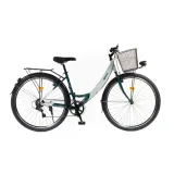 Olpran Urtica 28" - model 2026 šedá - 18" (160-175 cm) · záber 3