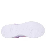 Dívčí rekreační obuv SKECHERS Heart Lights Boogie Love K lavender · záber 5