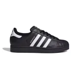 Vycházková obuv ADIDAS ORIGINALS Superstar II U core black cloud white core black · záber 1