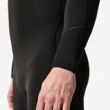DECATHLON Pánska neoprénová kombinéza 900 na surf 5/4 mm s kuklou čierna L · záber 2