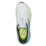 Pánska bežecká obuv SKECHERS Max Cushioning Max Run Slip-Ins M white · záber 4
