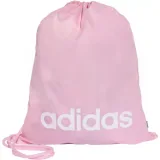 Vrecko na přezůvky ADIDAS LINEAR GYMSACK TRUPNK WHITE · záber 1