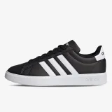Pánska rekreačná obuv ADIDAS Grand Court 2.0 M core black cloud white core black · záber 2