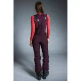 Dámske lyžiarske nohavice FUNDANGO MORTA Pants-398 - aubergine · záber 3
