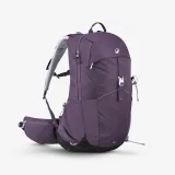 QUECHUA Turistický batoh MH500 25 l fialový bez · záber 1