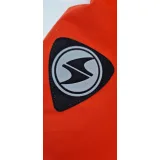 Pánská lyžařská bunda s kapucí BLIZZARD Ski Jacket Leogang, red black · záber 2