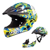 W-TEC Delgada Freestyle Blue - S (52-56) · záber 1