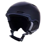 Lyžařská helma BLIZZARD Viper ski helmet, black matt grey matt · záber 1
