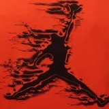 Pánske tréningové tričko s krátkym rukávom NIKE JORDAN M DF SPRT JDN SS CREW · záber 5