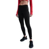 Dámske kompresné legíny NIKE W NP 365 MR TIGHT GG GRX BLACK WHITE · záber 1