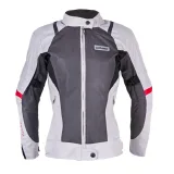W-TEC Lucina šedá-krémovo biela - XXL · záber 1
