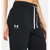 Dámské tepláky UNDER ARMOUR UA Rival Terry Jogger - BLK · záber 5