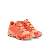 Dámská běžecká trailová obuv SALOMON Speedcross 6 W emberglow fusion coral flame scarlet · záber 2