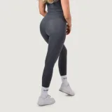 GymBeam Dámské legíny NEO - Velikost: XS | Barva: sivá | Pohlavie: Dámské | Hmotnost: 0,1456 kg | Balení: 115 · záber 6
