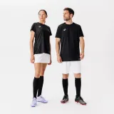 KIPSTA Dámsky futbalový dres Viralto čierny S · záber 2