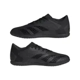 Pánské halové fotbalové kopačky ADIDAS PREDATOR ACCURACY 4 CBLACK CBLACK FTWWHT · záber 3
