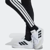 ADIDAS ADIDAS dievčenské bavlnené legíny čierne 9-10 r · záber 2
