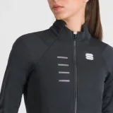Dámská cyklistická bunda SPORTFUL Tempo w jacket, black · záber 5