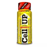 Amix Pro Series CellUp Pre-Workout Shot 20x60ml - Barva: Vícebarevná | Příchuť: Mango · záber 1