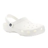 Kroksy (rekreačná obuv) CROCS Classic Clog U white · záber 2