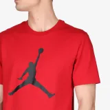 Férfi rövid ujjú póló NIKE Jordan Jumpman-CJ0921-687-red · záber 5