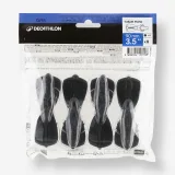 CAPERLAN Mäkká umelá nástraha s atraktantom Yubari PCRW 3,5" Black and Blue Punching Craw 9 cm - 3,5" · záber 2