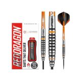 Dart szett Red Dragon steel Amberjack 14., 25g · záber 2