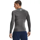 Pánské kompresní tričko s dlouhým rukávem UNDER ARMOUR UA HG Armour Comp LS-GRY · záber 2