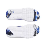 Chlapčenská športová obuv (tréningová) UNDER ARMOUR UA BGS Surge 4 Jr team royal black · záber 5