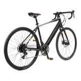Olpran e-Gravel 28" - model 2026 modro-tyrkysová - 17" (155-175 cm) · záber 3
