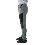 Pánske turistické nohavice NORTHFINDER SILVESTRE-680greengreyblack · záber 3