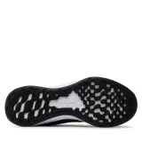 Lány sportcipő (edzőcipő) NIKE Revolution 6 black pink foam hyper pink · záber 5