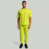 STRIX Triko Oversized Heavy Chartreuse - Velikost: XL | Barva: Žltá | Hmotnost: 0,357 kg | Balení: 53 · záber 5