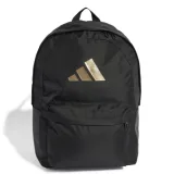 Batoh ADIDAS CLSC BARS BP BLACK GOLDMT · záber 1