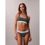 Dámske nohavičky CALVIN KLEIN Bikini Briefs Icon Cotton Modal bijou modern emblem outline stratif · záber 2