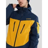 Pánská lyžařská bunda FUNDANGO Privet Jacket-486-patriot blue · záber 3