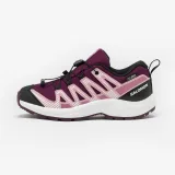 SALOMON SALOMON XA PRO 3D detská nepremokavá turistická obuv 31-39 ružová 37 · záber 1