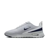 Pánská rekreační obuv NIKE Air Max Nuaxis M light smoke grey cyber white obsidian · záber 4
