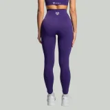 STRIX Women‘s Seamless Leggings Cosmos - Veličina: S | Boja: Purpurna | Težina: 0,22796 g | Pakiranje: 70 · záber 5