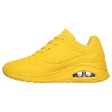Dámská rekreační obuv SKECHERS Uno Stand On Air Ws yellow · záber 3