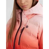 Dámska lyžiarska bunda FUNDANGO Pumila Padded Jacket-354-sugar coral · záber 4