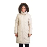 Dámská bunda NORTHFINDER ROBIN-529creamwhite · záber 2