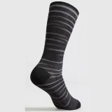 Specialized Soft Air Tall Socks - Veľkosť: S | Farba: čierna, sivá · záber 1