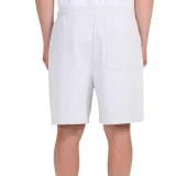 Pánské teplákové kraťasy 4F SHORTS CAS M0836-27M-COLD LIGHT GREY MELANGE · záber 2