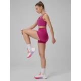 Dámské tréninkové kraťasy 4F SHORT TIGHTS FNK F086-54S-PINK · záber 5