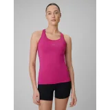 Dámske tréningové tielko 4F SLEEVELESS FNK F0766-54S-PINK · záber 2
