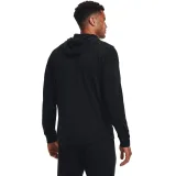 Pánská mikina s kapucí UNDER ARMOUR UA Rival Try Athlc Dep FZ HD-BLK · záber 2